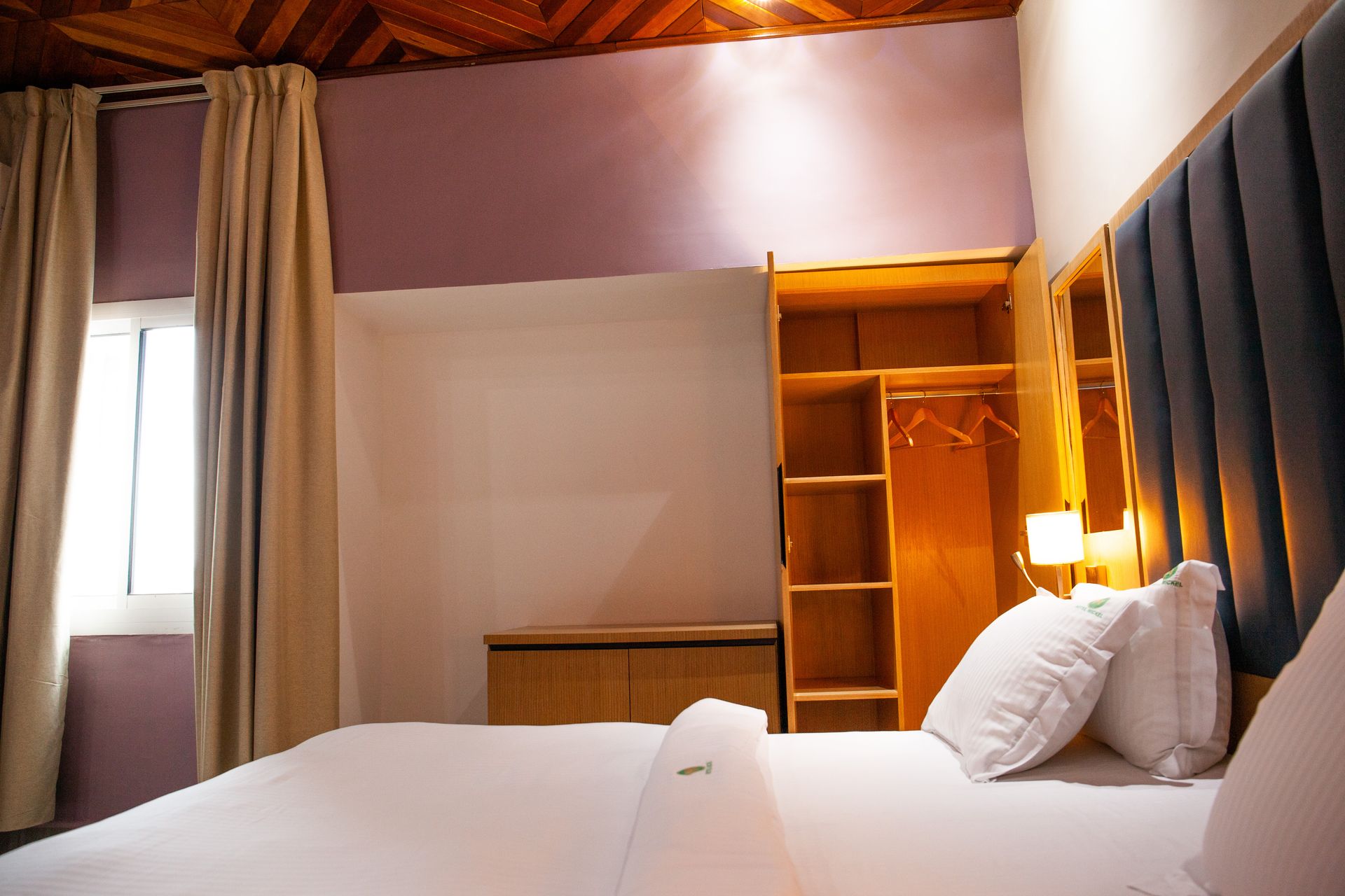 Chambre Hôtel Mickel Douala Cameroun